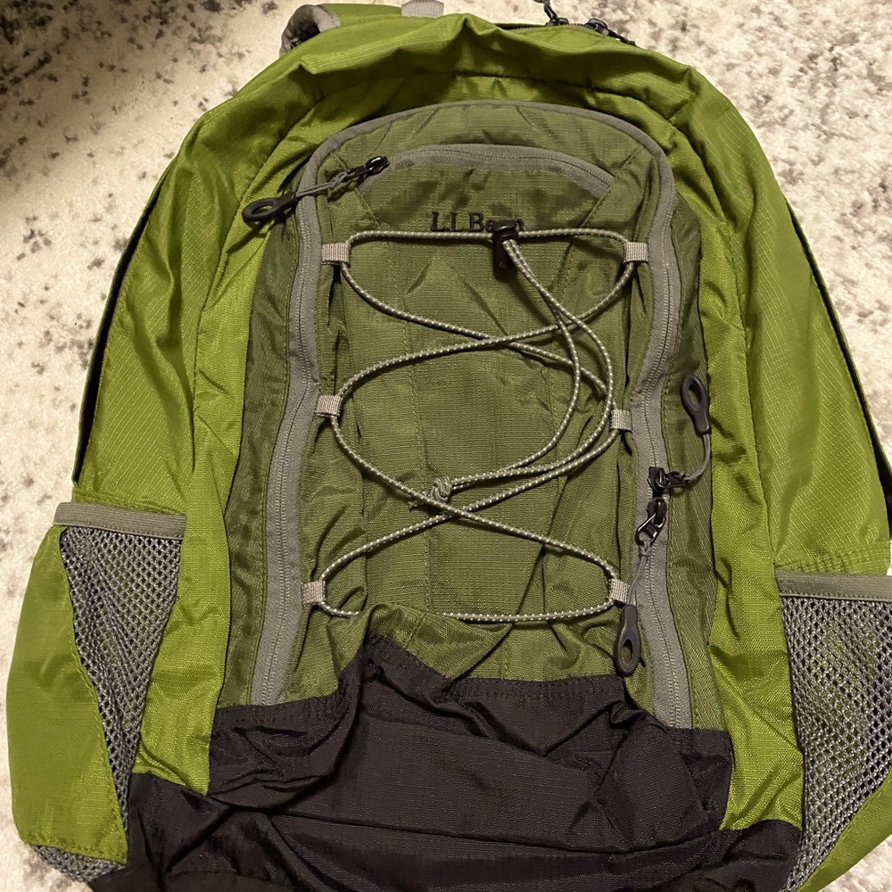 L.L Bean Backpack